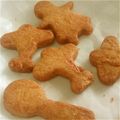 こゅたん's cooksnap of when they made サクサクおいしい♪型抜きクッキー.