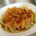魔法陣グルグル's cooksnap of when they made ねぎダレたっぷりつけて！油淋鶏★.