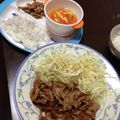 はるるはるゆき's cooksnap of when they made ☆基本の生姜焼き☆.