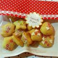 けぃこ。だぃご's cooksnap of when they made HM de 簡単クッキー.