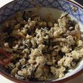 kakeirara's cooksnap of when they made 料理上手な祖母が認めてくれた！！卯の花❀.