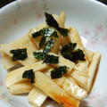 星夏凛's cooksnap of when they made 長芋の柚子胡椒和え★簡単！あと一品料理に.