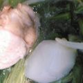 さささちちち's cooksnap of when they made 大きなかぶと手羽元の中華スープ.