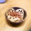 peachcookie's cooksnap of when they made 豚肉入りきんぴらごぼう.