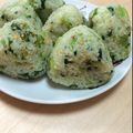 リサとガスバール's cooksnap of when they made 大根葉入り♪彩りまぜご飯の素.