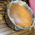 tommy＊°'s cooksnap of when they made 簡単♡濃厚チーズケーキ.