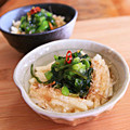 みみんご。's cooksnap of when they made とろろ芋のおつまみ.