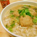 Liiiiina's cooksnap of when they made 中華風雑炊（おじや）.