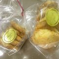 いにゃーみゅ's cooksnap of when they made おつまみに☆さくさくチーズクッキー.