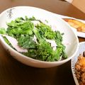 よちりん's cooksnap of when they made 春の味♡菜の花の辛子マヨネーズ和え.