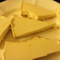 あずきぽんぬ's cooksnap of when they made ◯*・ レアチーズケーキ・*◯.
