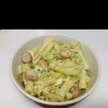 しずのんママ's cooksnap of when they made 簡単！マカロニサラダ☆.