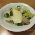 ちゃみ's cooksnap of when they made ◆野菜たっぷりポトフ◆.