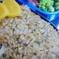 はち８８'s cooksnap of when they made 簡単！常備野菜でほっこり炊き込みご飯♪.