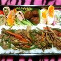 レモンジャ's cooksnap of when they made 合挽きミンチでチンジャオロースー風.