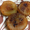 いおこと's cooksnap of when they made 10分で美味しい大根ステーキ♪.
