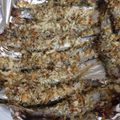 はらぺこぺこあおむし's cooksnap of when they made 揚げないdeししゃもフライ.