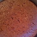 ジョージョ。's cooksnap of when they made 濃厚リッチ！ベリーベリーガトーショコラ。.