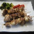 スタイリッシュママ's cooksnap of when they made マスタード焼き鳥.