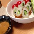 tsuna0112's cooksnap of when they made キューリ in ちくわ♪.