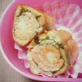 ay7112's cooksnap of when they made ささみの明太子しそ巻き（梅でも同様）.