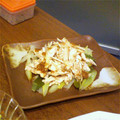 tatukuri's cooksnap of when they made 簡単！ねぎと鶏ささみ蒸し.
