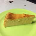 のぶキッチン's cooksnap of when they made ♡ヨーグルトチーズケーキ♡簡単スフレ♡.