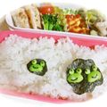 ゆけり３兄弟's cooksnap of when they made お弁当に☆枝豆かえる.