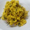 noamanma's cooksnap of when they made かぼちゃとひじきのサラダ.