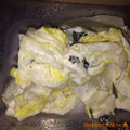 カニーヘン's cooksnap of when they made 簡単！白菜と海苔のサラダ.