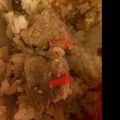eses86's cooksnap of when they made てぃさん特製厚切り豚肉の生姜焼き.