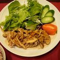 がこちん's cooksnap of when they made 豚ヒレ肉のガーリックソテー　～バルサミコバターソース～.