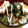 ｺーｼﾞ's cooksnap of when they made 漬け込む☆煮卵.