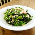 kouayaa's cooksnap of when they made ほうれん草のシーチキン和え.