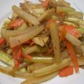 conn's cooksnap of when they made 繊維質たっぷり☆野菜入り糸こん炒り煮.