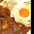 Mahaloさち's cooksnap of when they made 圧力鍋で！さっぱりチキンカレー♪.