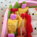 co☆'s cooksnap of when they made とろとろチーズの卵焼き♪.