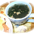 ゆけり３兄弟's cooksnap of when they made 簡単！中華風わかめスープ☆.