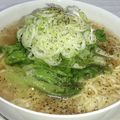 アスカチャチャ's cooksnap of when they made レタスラーメン.