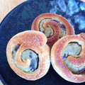 Fikamamma's cooksnap of when they made 簡単、さつまいもシートで渦巻きパン.