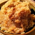 ふぃーび's cooksnap of when they made ほたて佃煮de炊き込みご飯.