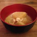 yocoloco's cooksnap of when they made 豚バラ大根のコクうま味噌煮.