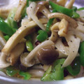 ゆーあちん's cooksnap of when they made 3種類のきのこのマリネ☆.