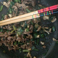 akixas's cooksnap of when they made 本格中華♪牛肉のオイスター炒め.