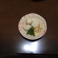 sou:sou's cooksnap of when they made 里芋の煮物.