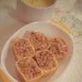 たまごかあさん's cooksnap of when they made 卵焼きおにぎり.