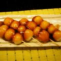 あいもも★'s cooksnap of when they made ♪定番おやつ♪みたらし団子♪.