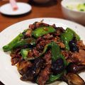 kisala's cooksnap of when they made 豚・ナス・ピーマンの味噌炒め.