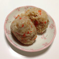 わさびみかん's cooksnap of when they made 人参、干し芋の和風炊き込みピラフ.