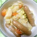SmileMommy's cooksnap of when they made 離乳食の取り分けもOK！なポトフさん♪.